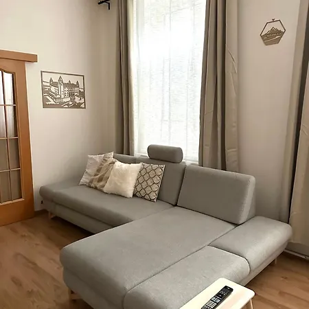 Appartement Hidden In The Old Town Under The Castle Bratislava
