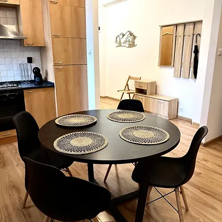 Hidden In The Old Town Under The Castle *