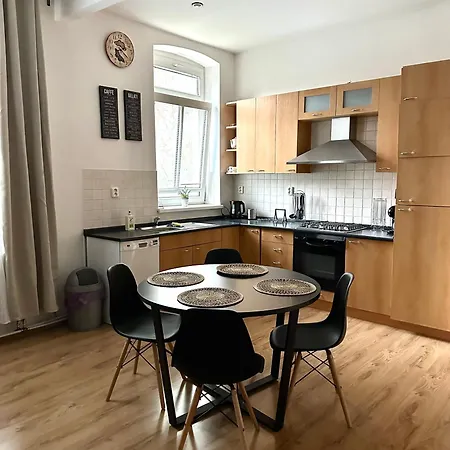 Appartement Hidden In The Old Town Under The Castle *