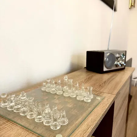 Hidden In The Old Town Under The Castle Апартаменти