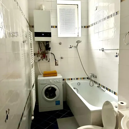 Hidden In The Old Town Under The Castle Appartement *