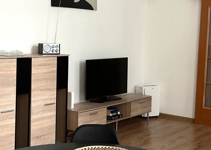 Appartement Hidden In The Old Town Under The Castle