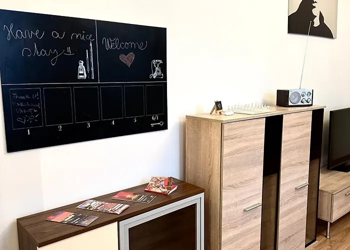 Appartement Hidden In The Old Town Under The Castle Bratislava