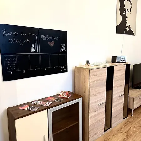 Apartman Hidden In The Old Town Under The Castle Pozsony